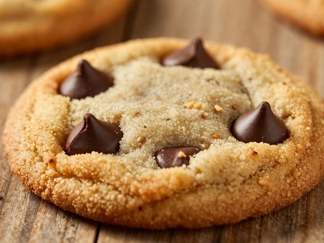 What Is the Number One Cookie in the World? The Case for Chocolate Chip