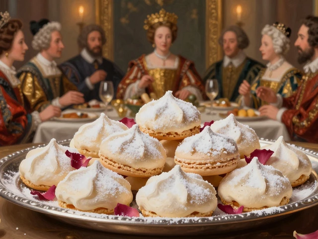 Who Is the King of Macarons? The History and Top Contenders