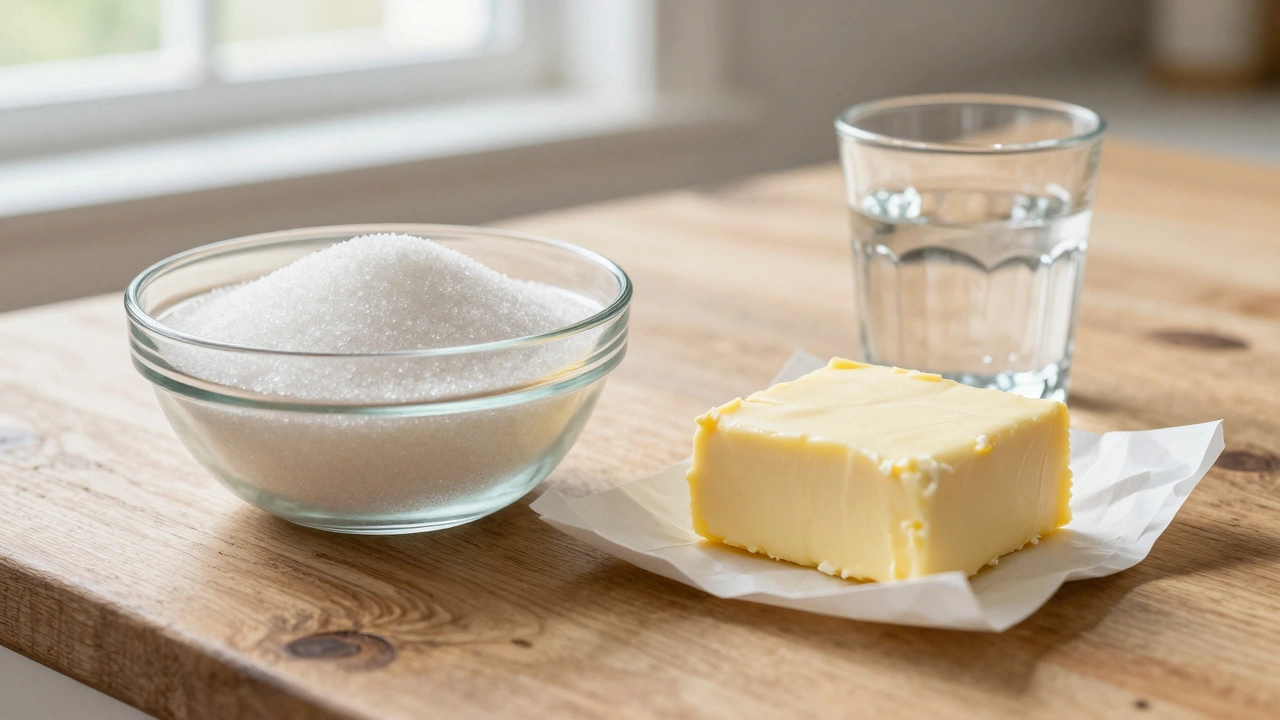 What is English Fudge Made Of? The Real Ingredients and How to Make It