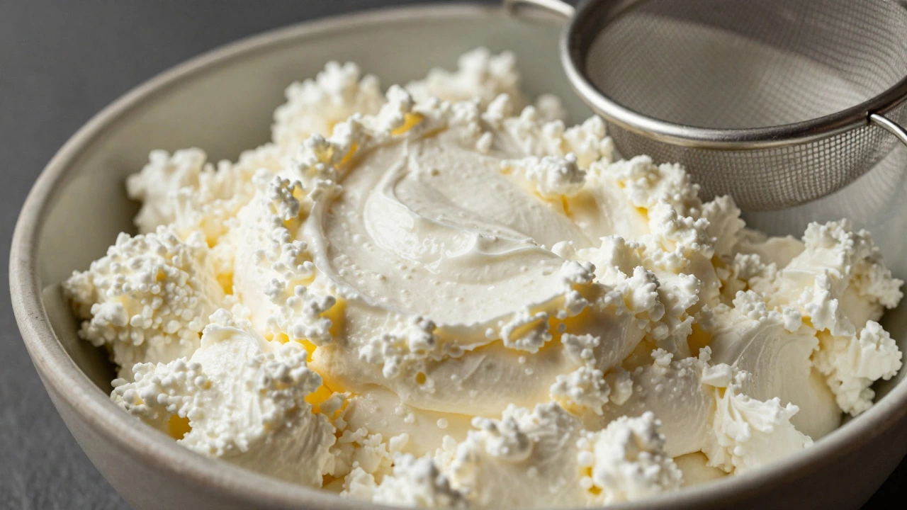 What is Sicilian Cheesecake Made Of? The Ricotta Difference