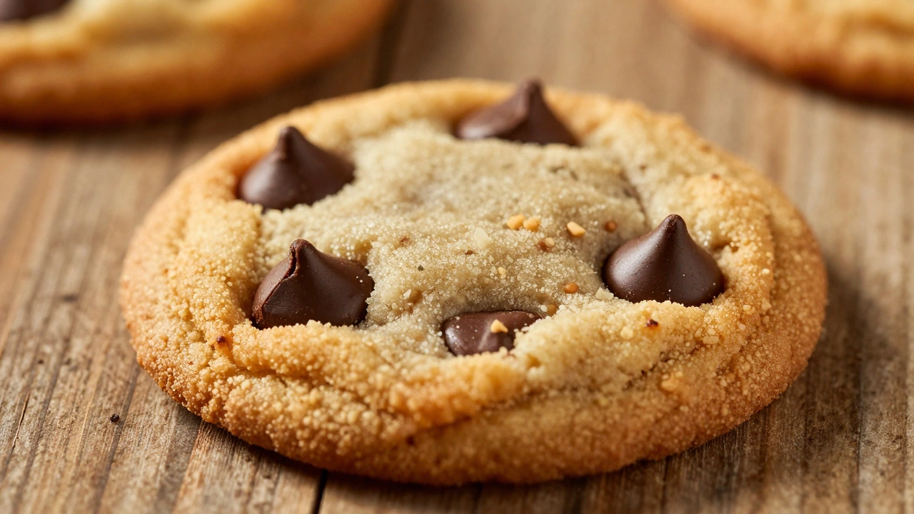 What Is the Number One Cookie in the World? The Case for Chocolate Chip