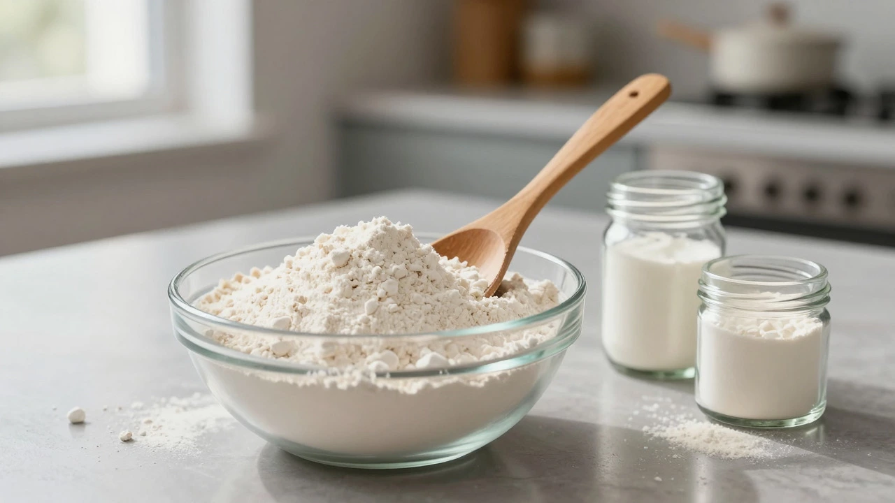 Gluten-Free Baking Secrets: How to Master Flour Substitutions