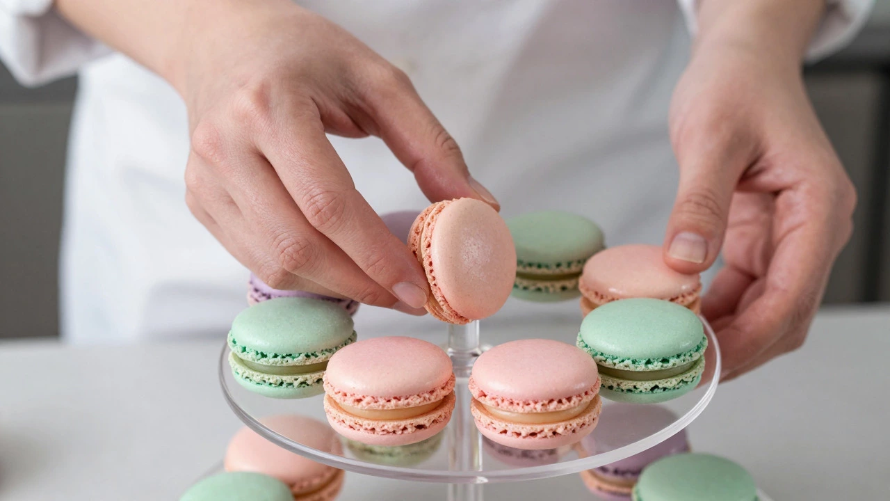 How Many Macarons in a Tower? The Complete Guide to Sizes & Stacking