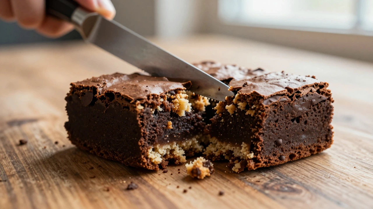 How to Fix Dry Brownies: The Ultimate Rescue Guide
