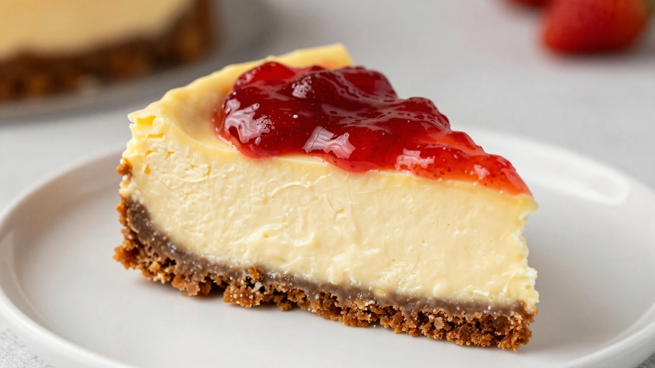 New York vs. Japanese Cheesecake: Understanding the Two Main Types