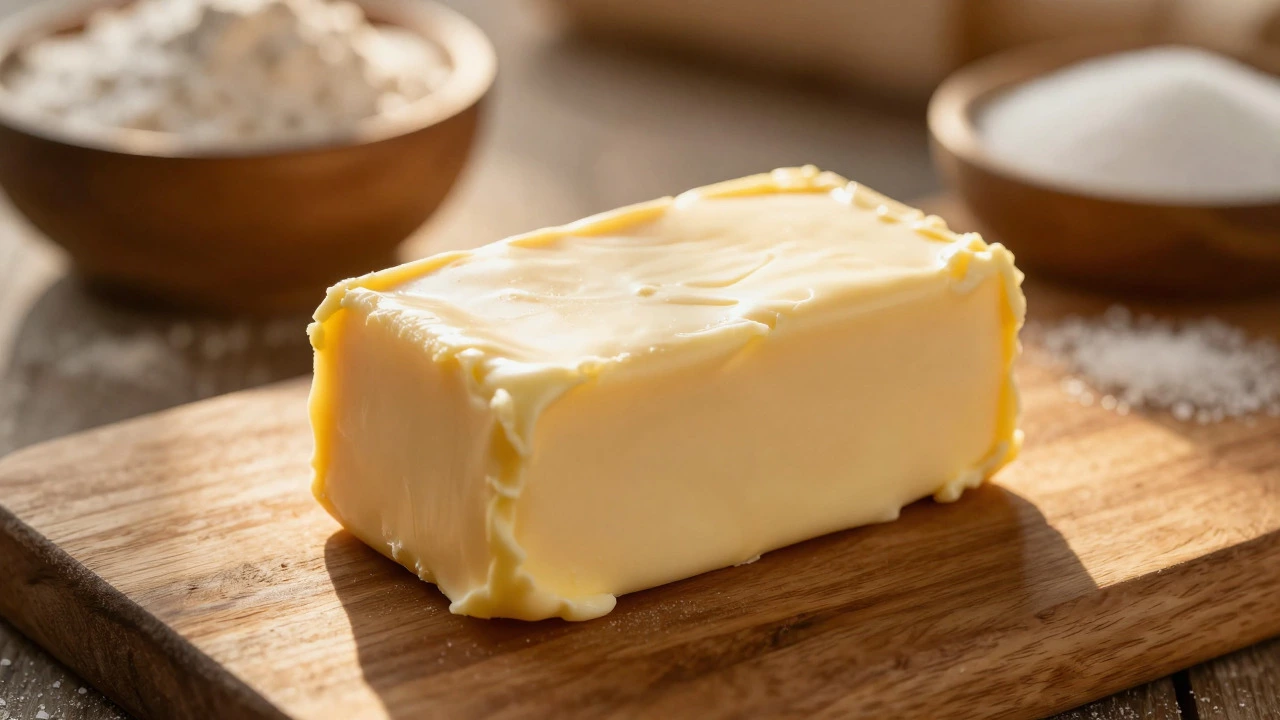 The Most Important Ingredient in a Cookie: Why Butter Wins