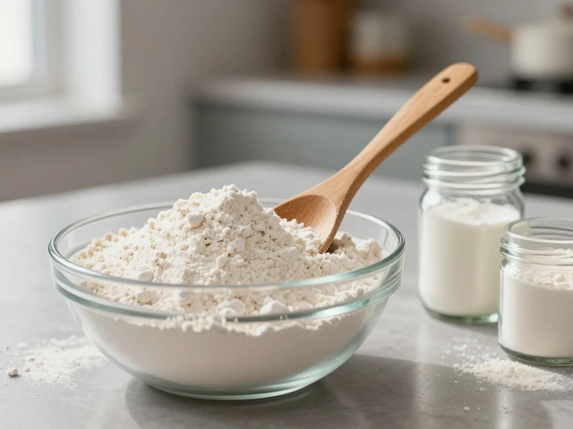 Gluten-Free Baking Secrets: How to Master Flour Substitutions