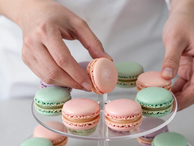 How Many Macarons in a Tower? The Complete Guide to Sizes & Stacking
