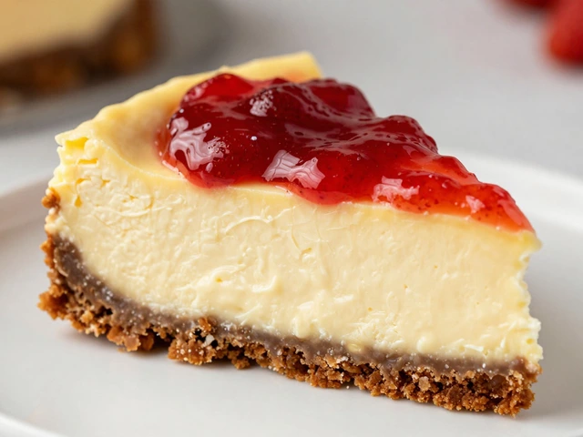 New York vs. Japanese Cheesecake: Understanding the Two Main Types