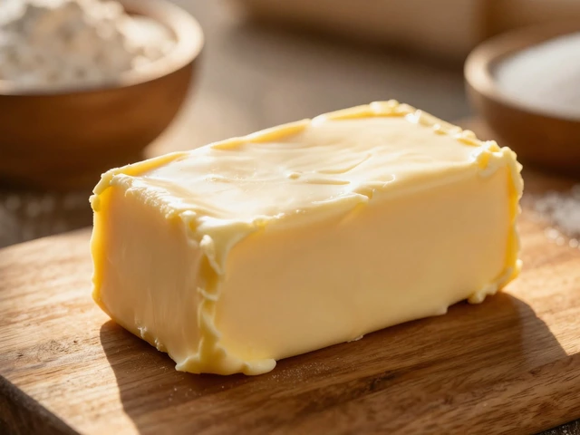 The Most Important Ingredient in a Cookie: Why Butter Wins