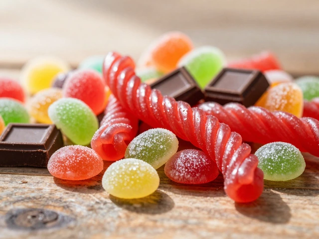What Candy Is 100% Vegan? A Complete Guide to Plant-Based Sweets