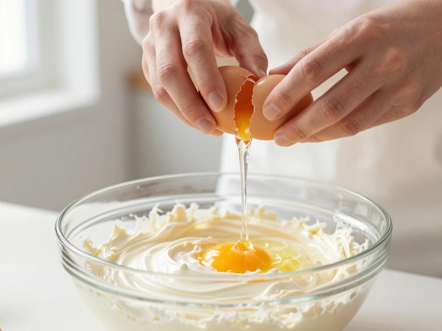 What Does Adding an Extra Egg to Cheesecake Do? The Texture and Flavor Guide