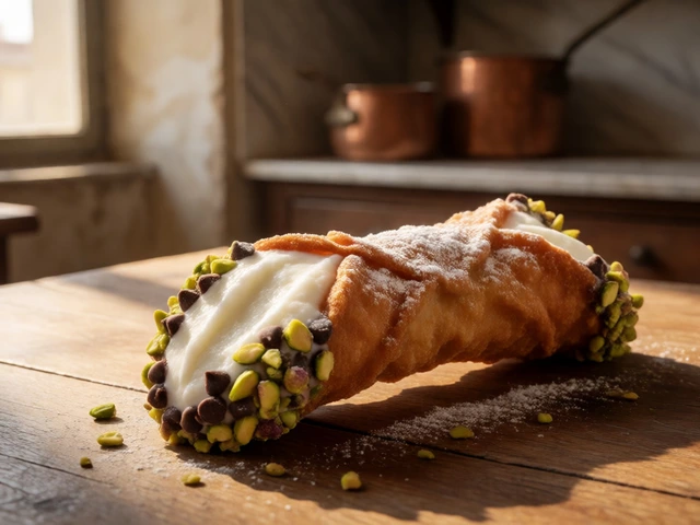 What Does Cannoli Mean? Origin, Meaning & How It Differs from Tiramisu
