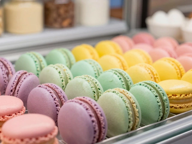 Why Are Macarons So Expensive? The Real Cost Breakdown