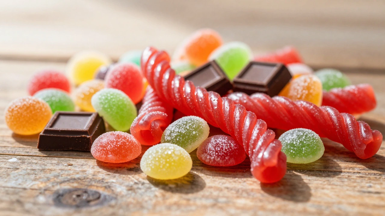 What Candy Is 100% Vegan? A Complete Guide to Plant-Based Sweets