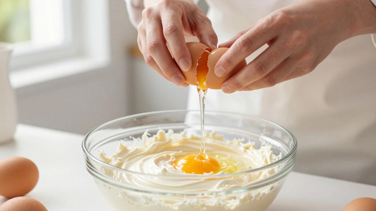 What Does Adding an Extra Egg to Cheesecake Do? The Texture and Flavor Guide