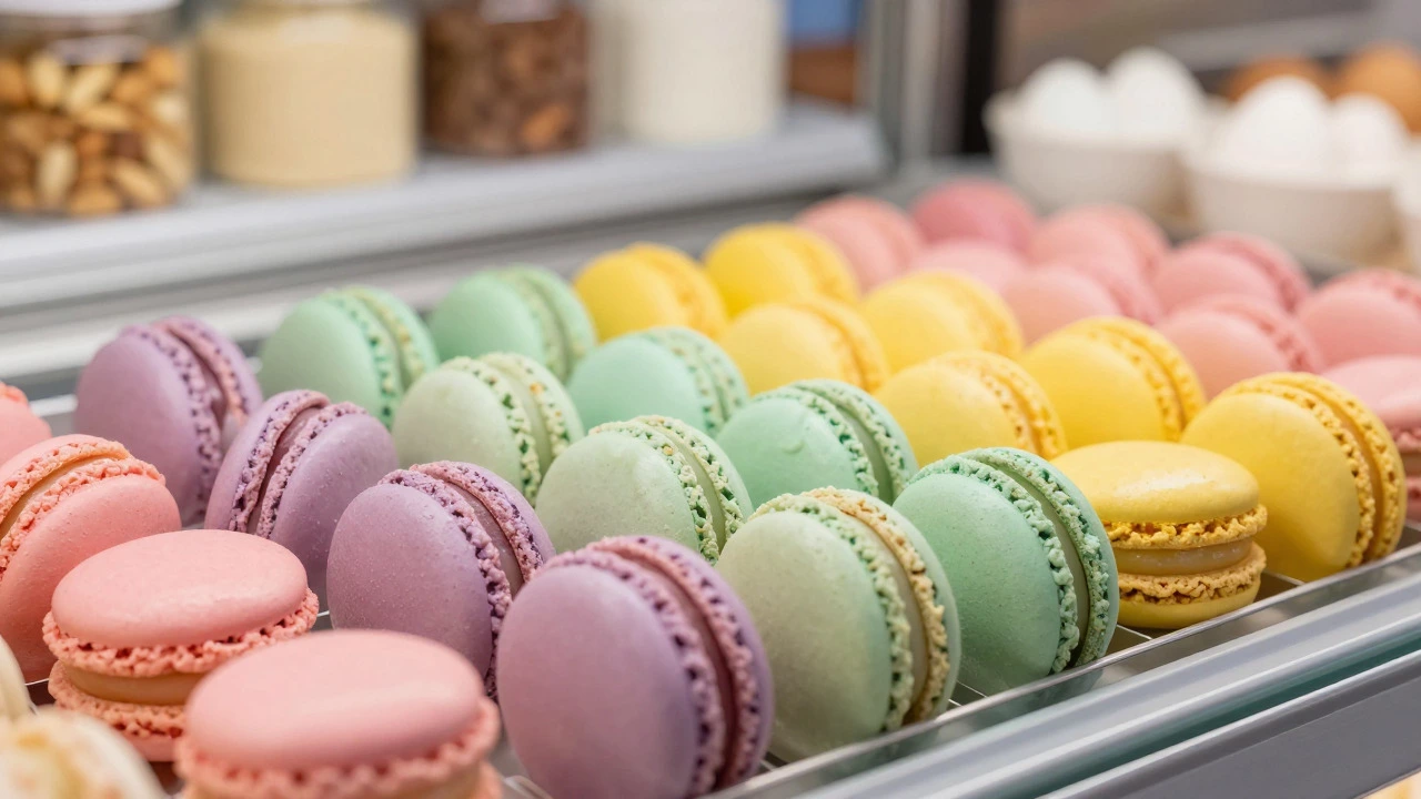 Why Are Macarons So Expensive? The Real Cost Breakdown