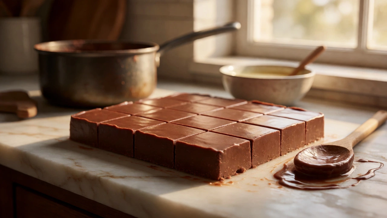 How Long Does Homemade Fudge Last? Storage Guide