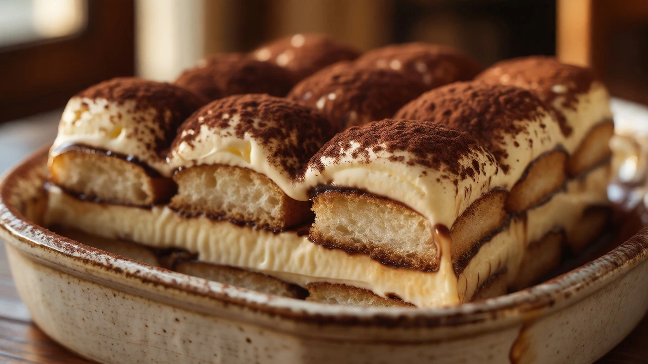 The True Origin of Tiramisu: Italy's Most Contested Dessert