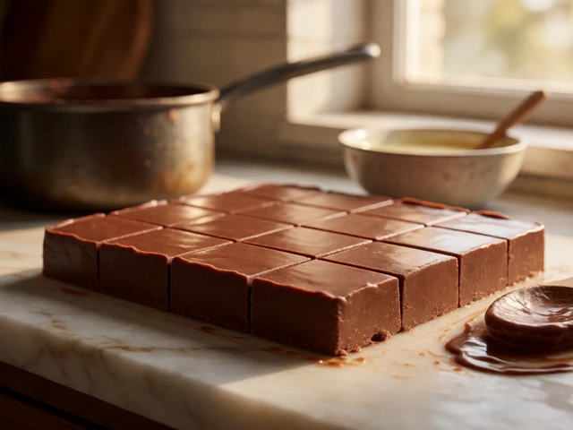 How Long Does Homemade Fudge Last? Storage Guide