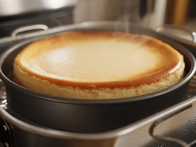 What Are the Three Types of Cheesecake? A Baker's Guide