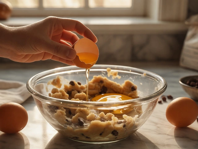 What Happens If You Put Two Eggs Instead of One in Cookies?