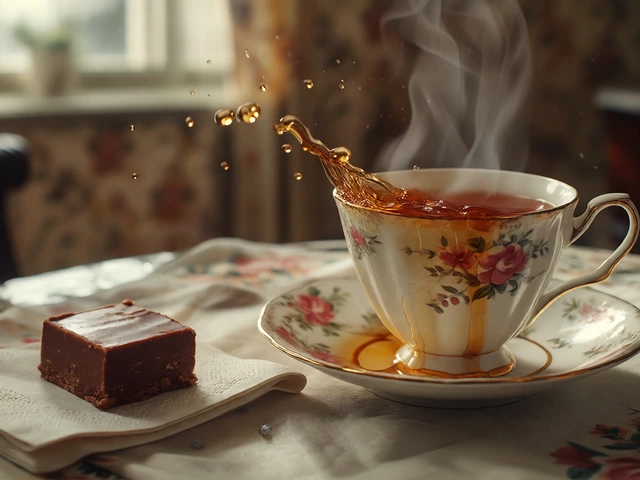 What is Fudge in British Slang? Meaning, Origins, and Usage