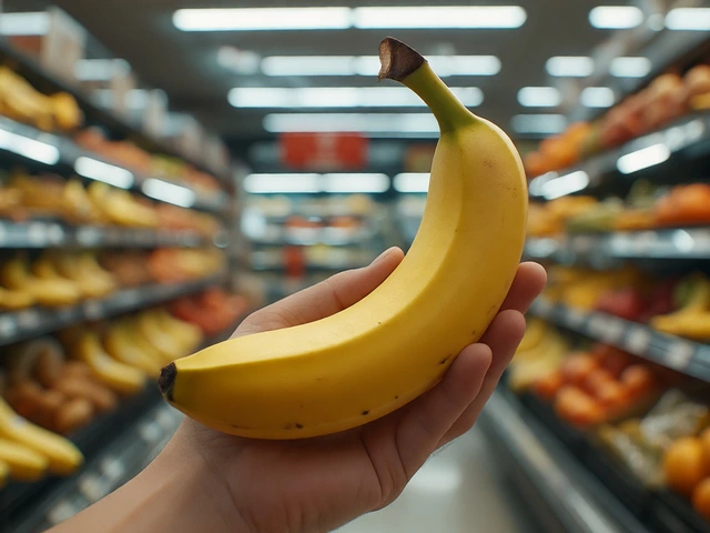 Why Are Bananas Not Vegan? Chitin, Spraying, and the Truth