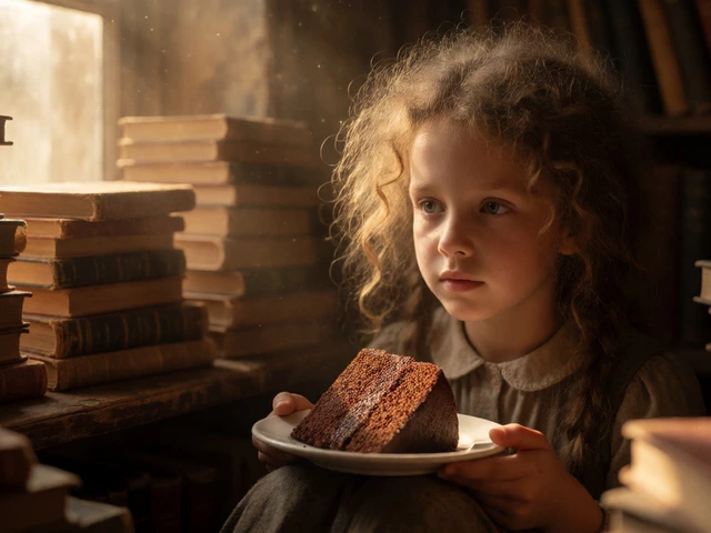 Why Is It Called Matilda Cake? The History and Science Behind the Name