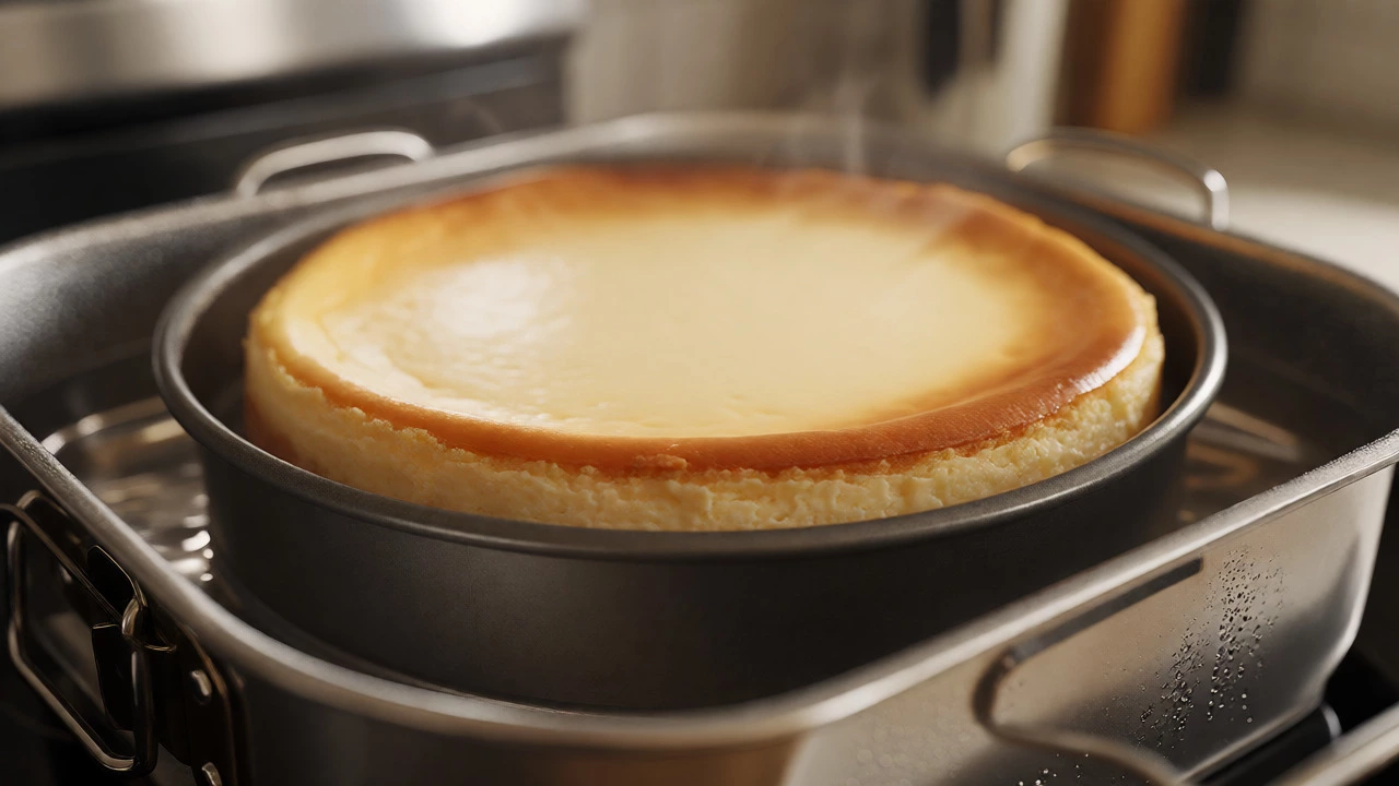 What Are the Three Types of Cheesecake? A Baker's Guide
