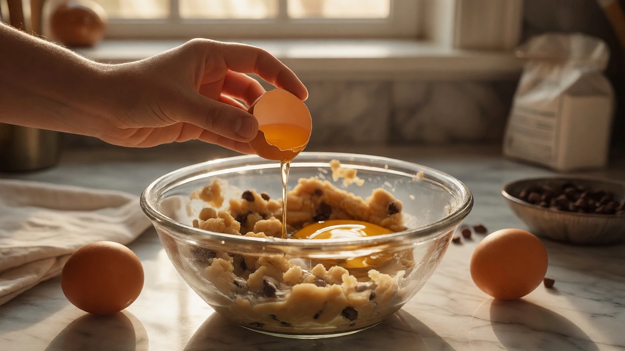What Happens If You Put Two Eggs Instead of One in Cookies?