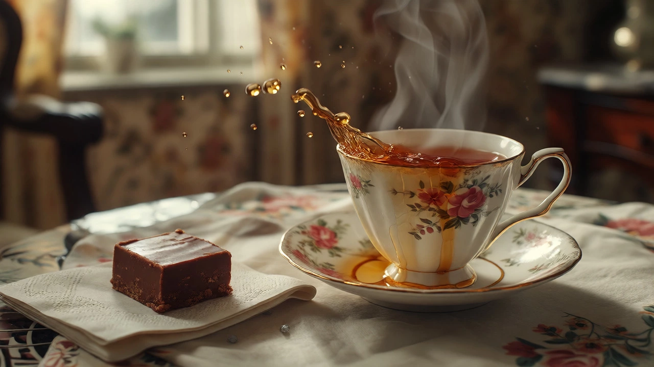 What is Fudge in British Slang? Meaning, Origins, and Usage