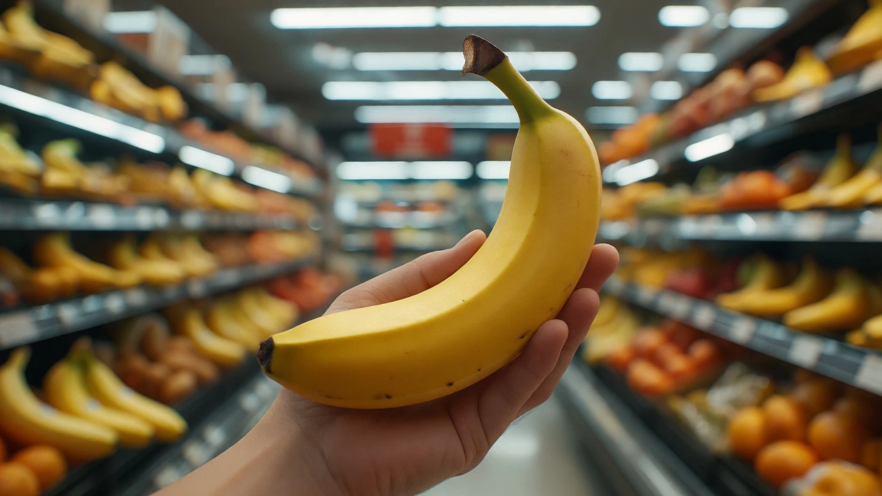 Why Are Bananas Not Vegan? Chitin, Spraying, and the Truth