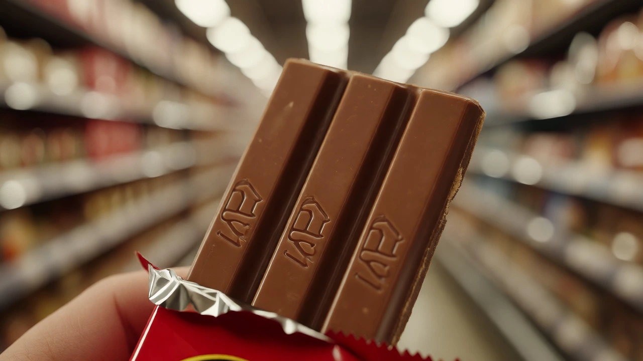 Is a Kit Kat Vegan? Ingredients, Alternatives & The 2026 Reality