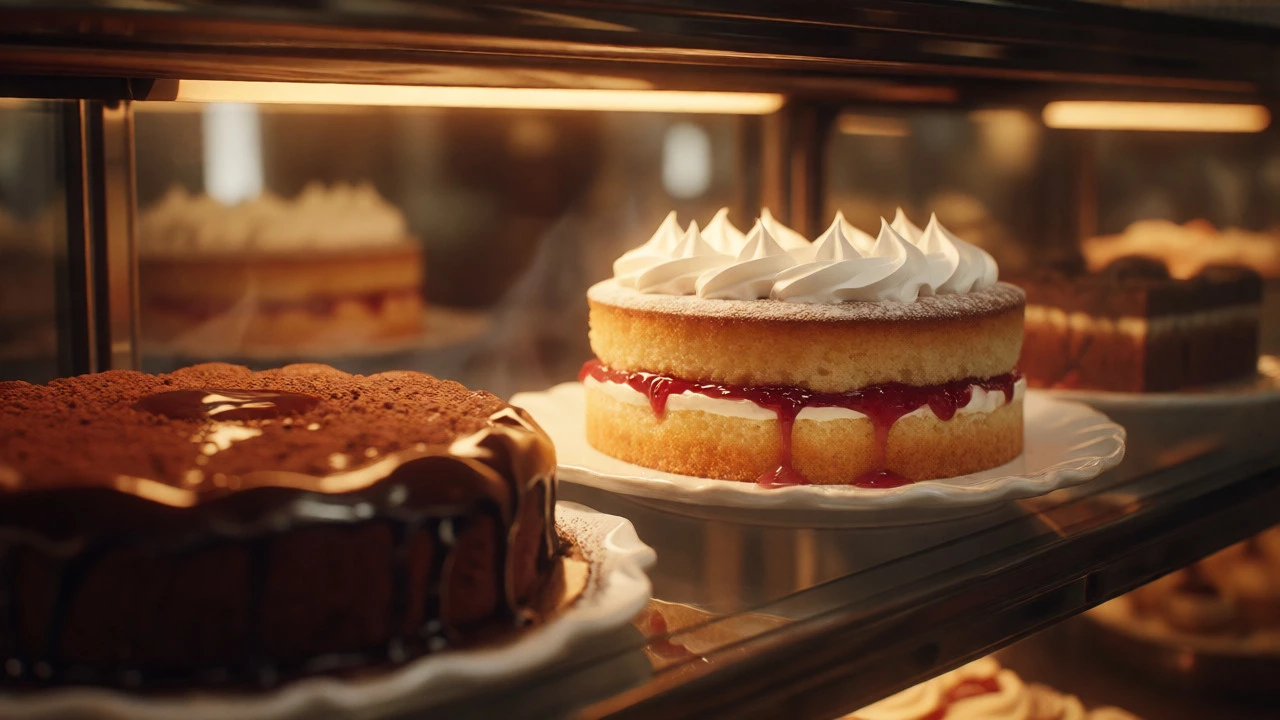 The 10 Most Popular Cakes Everyone Loves