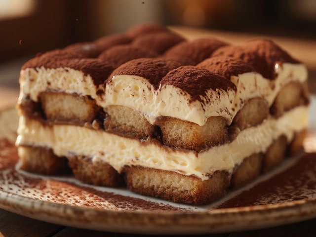 Qual é o doce mais gostoso do mundo? Why Tiramisu Takes the Crown