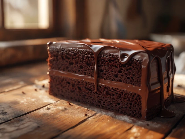 What Is America's Number One Cake? The Data Behind the Favorite