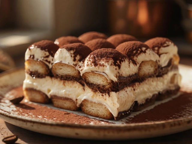 What Is the Most Consumed Dessert in the World? Tiramisu vs. Global Favorites