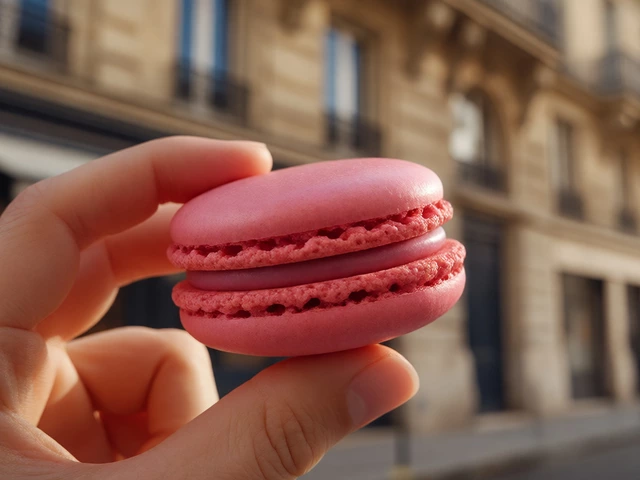 Where to Eat Macarons in France: Top Spots & Guide