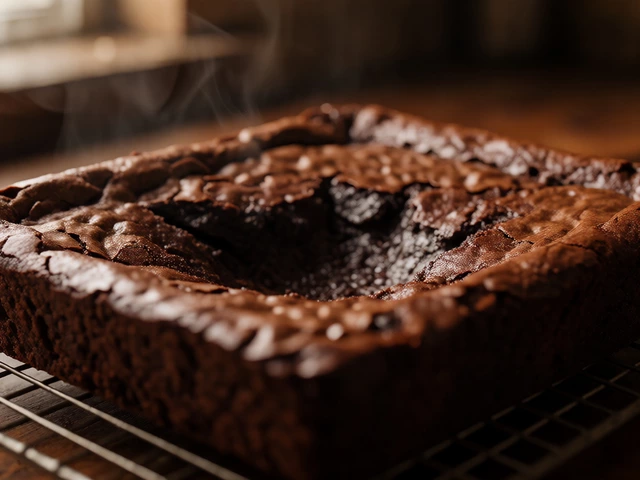 Why Your Brownies Sink in the Middle: Causes and Fixes