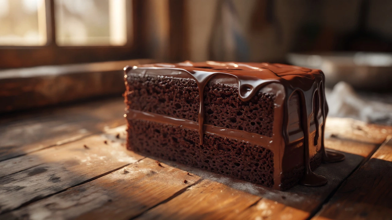 What Is America's Number One Cake? The Data Behind the Favorite