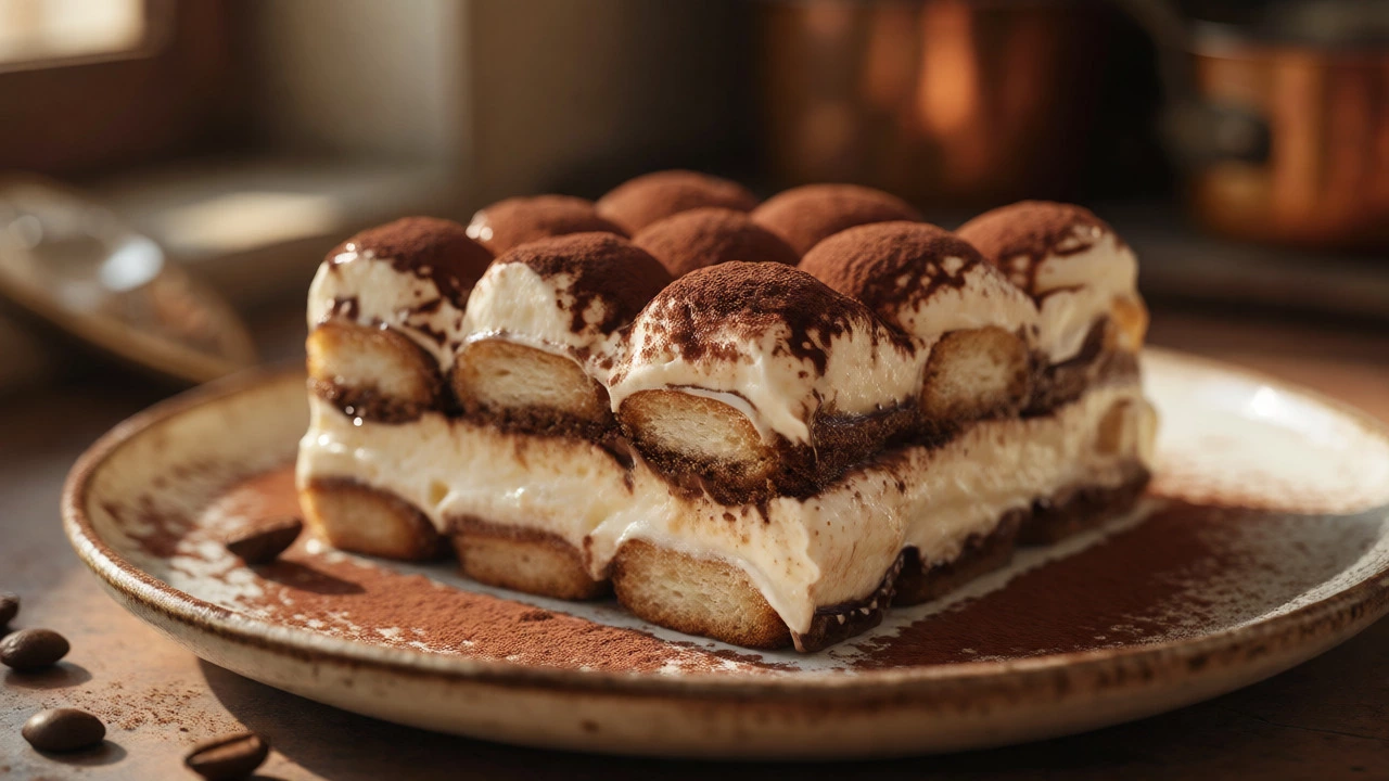 What Is the Most Consumed Dessert in the World? Tiramisu vs. Global Favorites