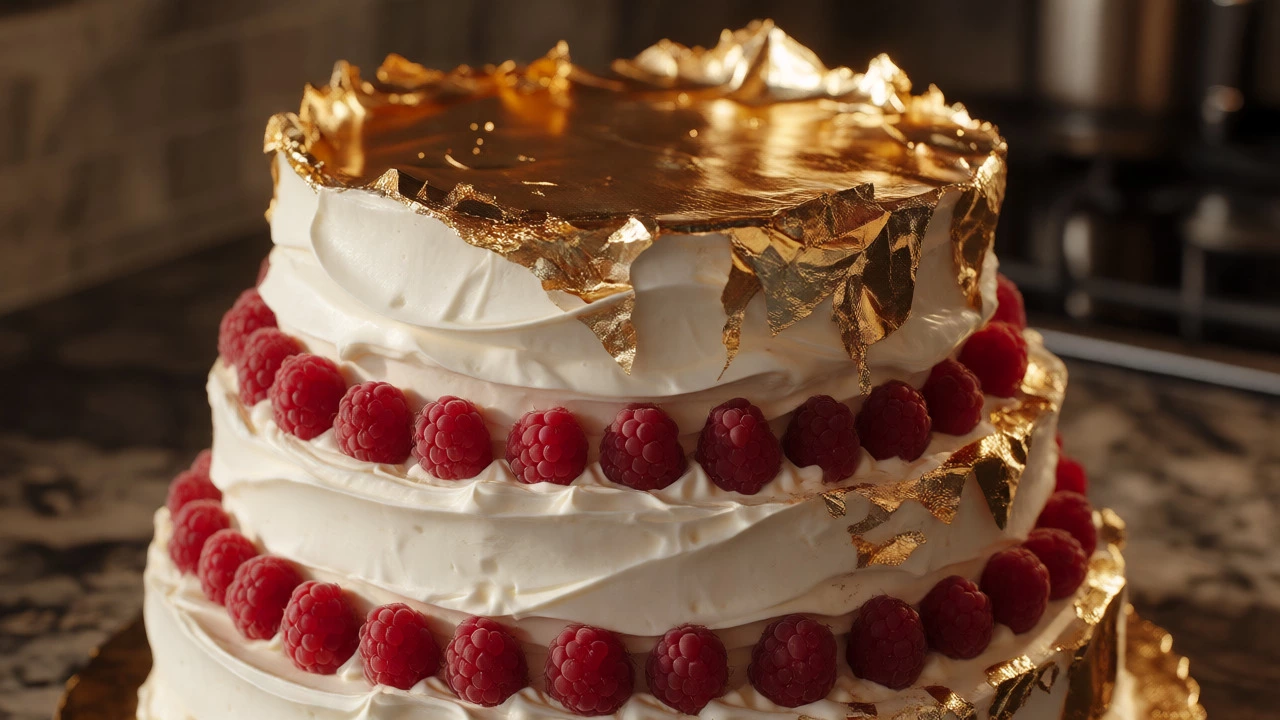 What is the Most Expensive Homemade Cake? A Cost Breakdown