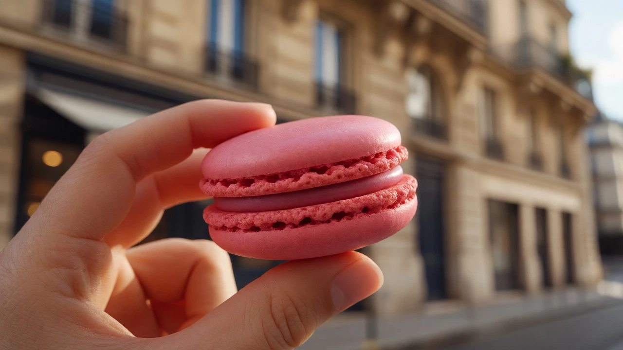 Where to Eat Macarons in France: Top Spots & Guide